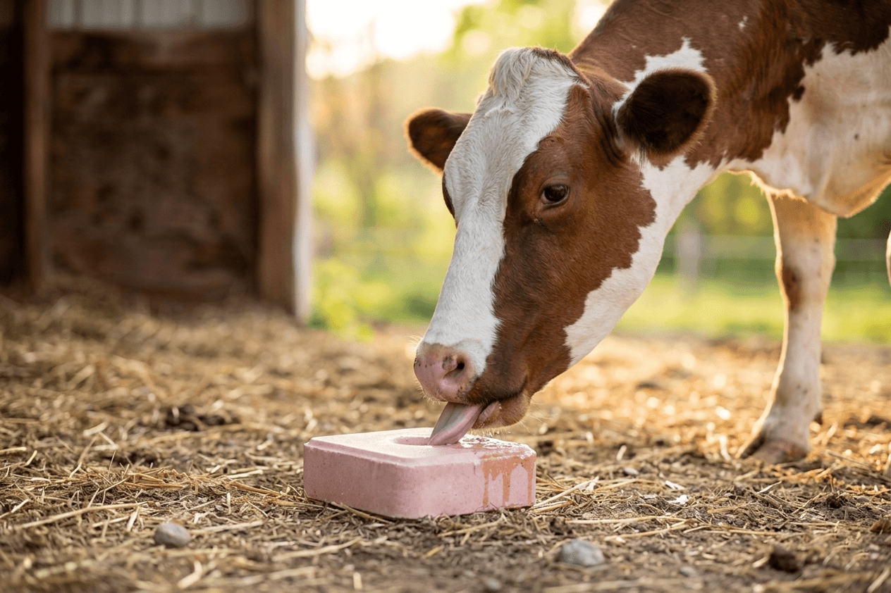 Himalayan Salt Lick 
( Compressed )