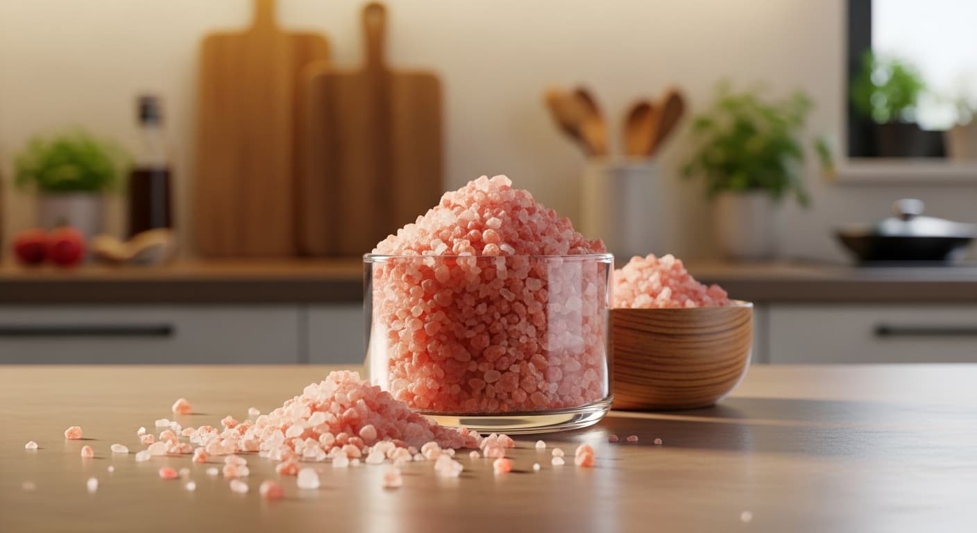 Himalayan Edible Salt