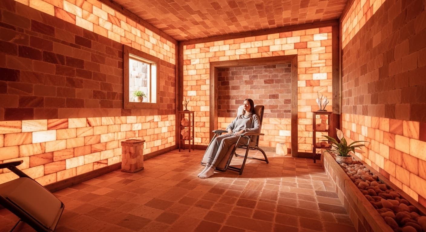 Himalayan Salt Tiles