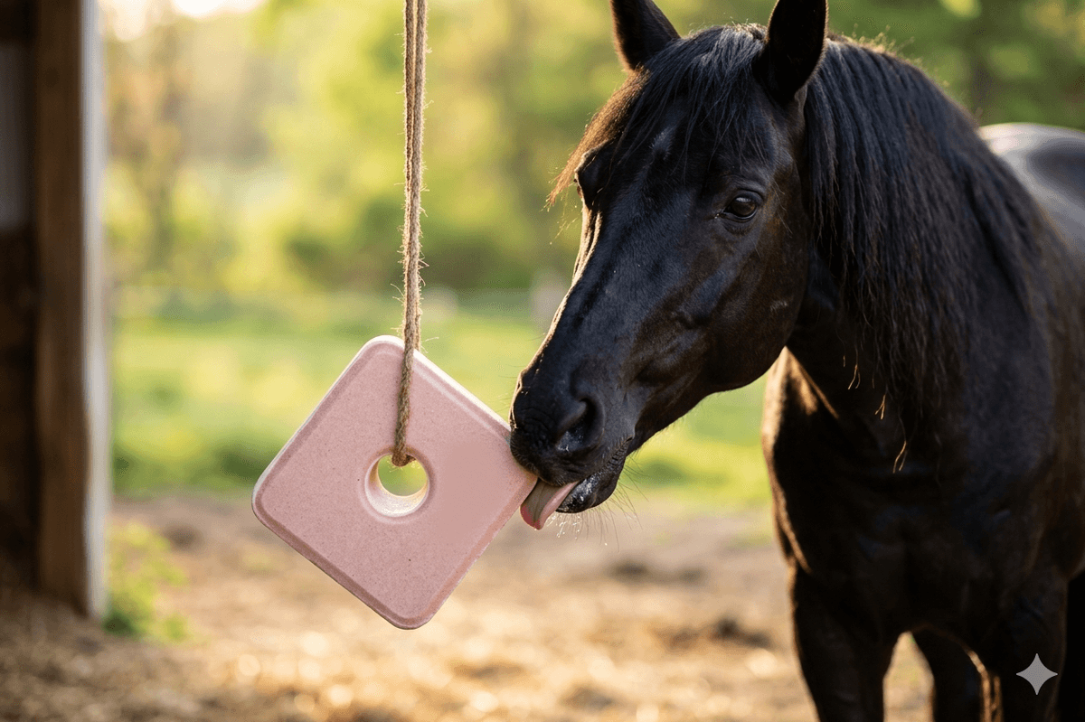 Himalayan Lick Salt