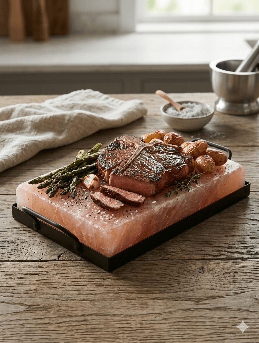 Himalayan Salt Cooking Plate
